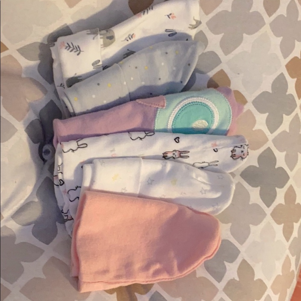 Baby girl hats